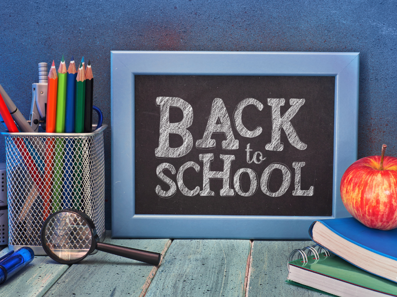 Back To School