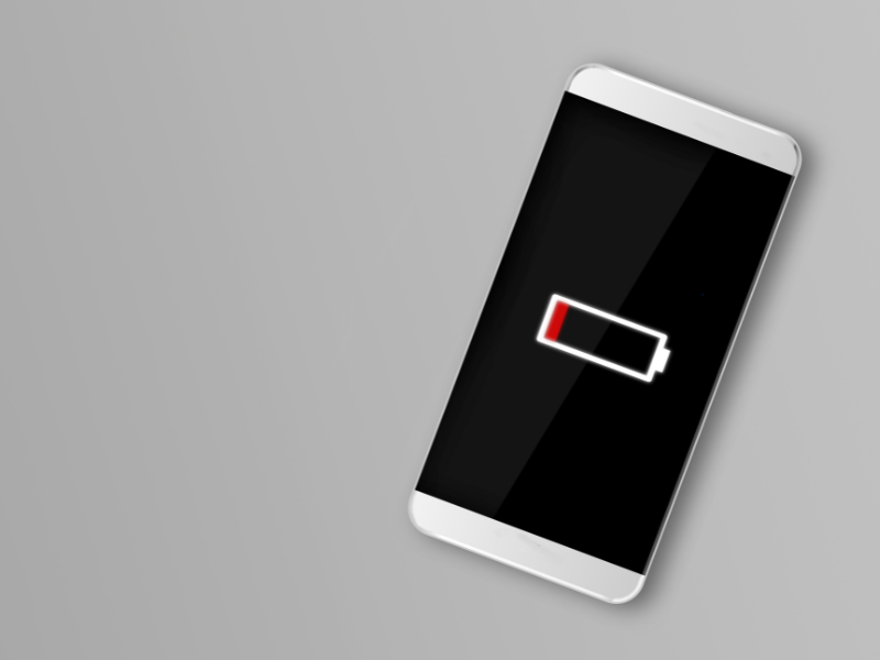 Low Battery Icon