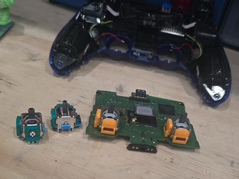 Controller Repair