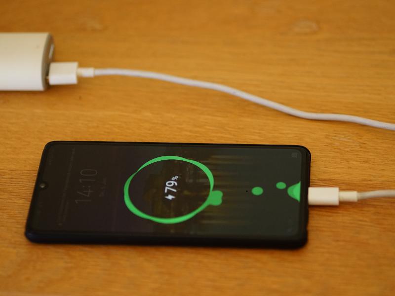 Phone Charging